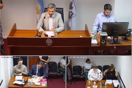 El sospechoso fue condenado a la pena de cuatro años de cárcel