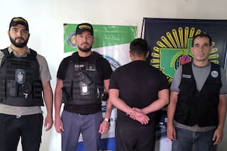 Salió de la cárcel y 16 días después robó 600.000 dólares y joyas en La Pampa