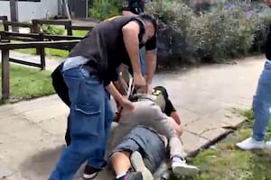 Detuvieron al padre de dos de los líderes de la temible banda del Millón