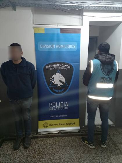 El sospechoso fue trasladado desde Mendoza hacia Buenos Aires