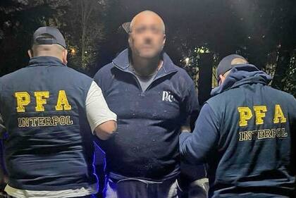 El sospechoso vivía con su madre, su tía y sus sobrinas