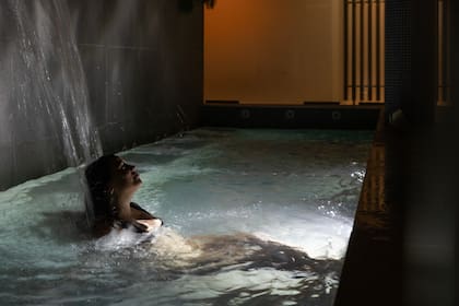 El spa invita al relax