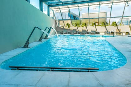 El SPA más grande de Rosario.