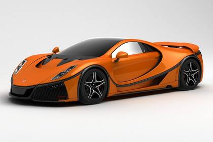 El Spania GTA Spano tarda 2,9 segundos en acelerar de 0 a 100 km/h