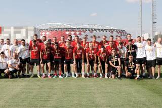 Guerra en Ucrania: el Tribunal de Arbitraje Deportivo mantiene la suspensión de la UEFA a los clubes rusos