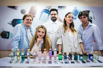 El squad de Adolfo Domínguez en BADA.