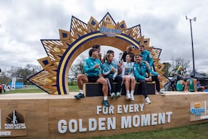 El post-maratón estuvo cargado de emociones y lleno de disfrute