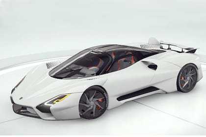 El SSC Tuatara logró en 2021 transformarse en el modelo más rápido del mundo
