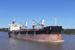 Secuestran en Australia 900 kilos de cocaína cargados en la bodega de un barco que pasó por dos puertos argentinos