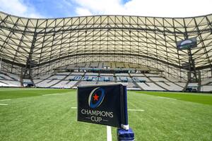 El Stade Velodrome de Marsella, escenario de la acción para el partido decisivo