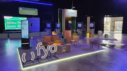 El stand se convirti en un lugar de networking entre clientes, colaboradores y referentes del sector.