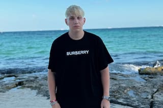 El streamer Brunenger volvió a terapia intensiva