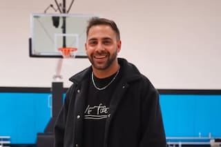 La pregunta incómoda sobre Nico Occhiato que Grego Rosello prefirió no contestar en LAM