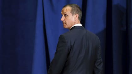 Meses atrás, Corey Lewandowski, exjefe de campaña de Trump, amenazó con detenciones de migrantes en el Super Bowl 2026
