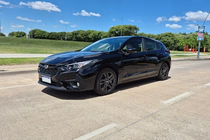 El Subaru Impreza mantiene los aspectos que lo volvieron un vehículo muy elegido por sus fanáticos