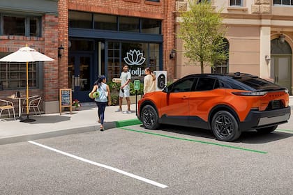 El Subaru Uncharted 2026 cuenta con hasta 338 caballos de fuerza