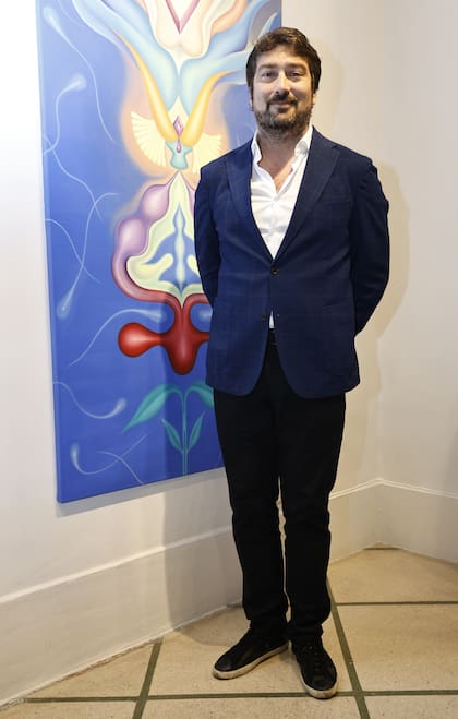 El subastador, Nahuel Ortiz Vidal