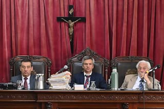 Un subcomisario estuvo casi siete años preso por el homicidio de su pareja y terminó absuelto