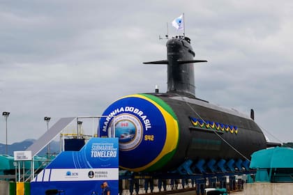 El submarino Tonelero