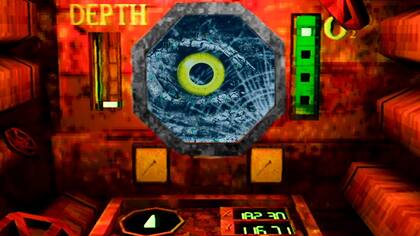 El submarino en Iron Lung cuenta con una única ventana, la cual debe permanecer cerrada debido a la intensa presión de las profundidades