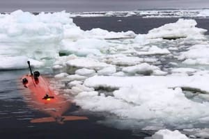 El “glaciar del Juicio Final”: por qué los científicos están en alerta