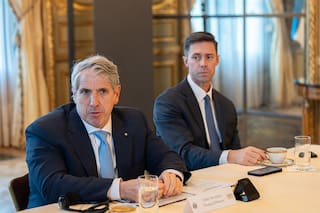 Un funcionario de Trump elogió a Milei por su “postura firme” contra el terrorismo