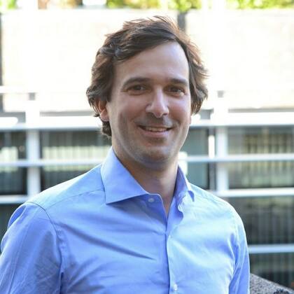 El subsecretario de Política Criminal Juan José Benítez