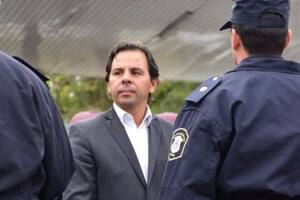 El subsecretario Vicente Ventura Barreiro, nuevo encargado del área de inteligencia criminal en la provincia