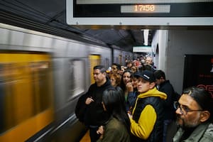 El subte D