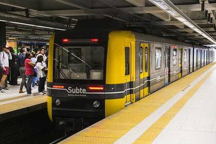 Las quejas en torno al servicio prestado por el subte también se incrementaron 