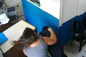 Mar del Plata: un policía insultó y agredió a una mujer que fue a la comisaría a hacer una denuncia