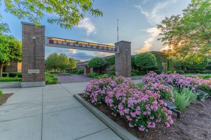El suburbio de Chicago tiene poco más de 13.000 habitantes y piden eliminar los lectores de placas