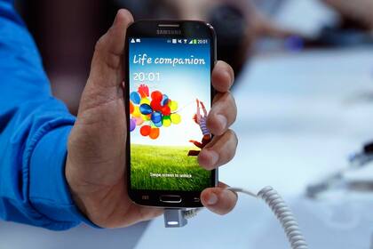 La versión del Samsung Galaxy S5 no tiene soporte para redes LTE