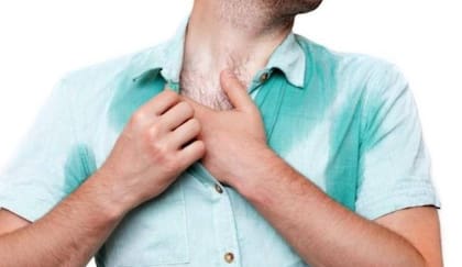 El sudor atrae a los mosquitos