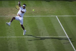 Dio una de las sorpresas en Wimbledon al ganarle a un Top 10, y ahora fue suspendido por 18 meses