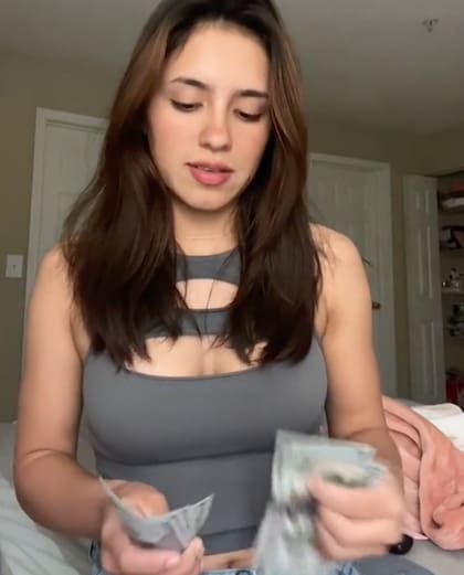 El sueldo es de US$1000 a la semana