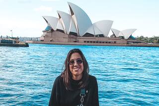 Cómo lograron viajar y trabajar en el exterior durante una temporada