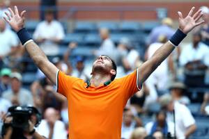 Del Potro vuelve a soñar en el torneo que le hizo tocar el cielo con las manos