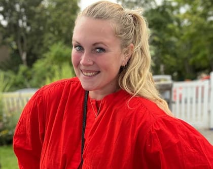 El sueño de Karolina de ser madre parecía una utopía, mucho más cuando su neurólogo le dijo que no iba a poder tener hijos. Estaba destrozada. Su anhelo de tener su propia familia se hizo añicos.