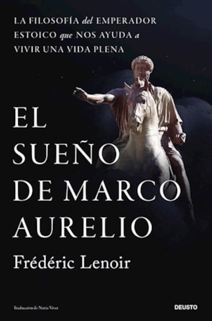 "El sueño de Marco Aurelio", de Fréderic Lenoir