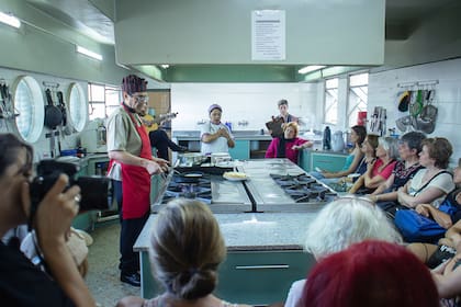 El sueño de Rosita, en una de las ediciones previas de Teatro Bombón