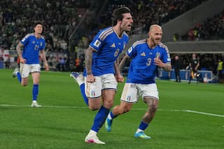 El sueño de Tonali se cumple: gattuso gana el repechaje del Mundial con Italia