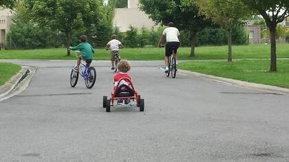 El sueño de vivir fuera de la ciudad