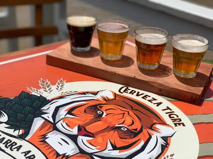 El sueño del empresario era hacer una cervecería en el lugar, pero el Municipio tampoco los habilitó