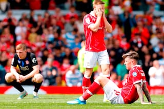 El sueño del Wrexham de llegar a la Premier League está en pausa tras no avanzar al repechaje