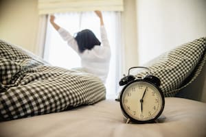 El sueño es fundamental para las personas, qué hay que hacer para despertar al cerebro