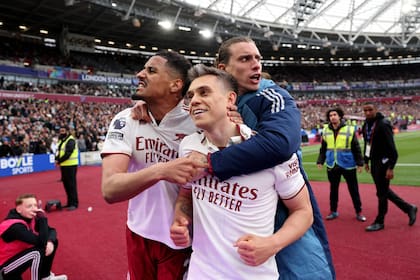 El sueño está latente: ahora, Arsenal también quiere ganar la UEFA Champios League