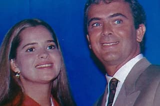 El llamativo mensaje del exmarido de Grecia Colmenares tras su ingreso a Gran Hermano