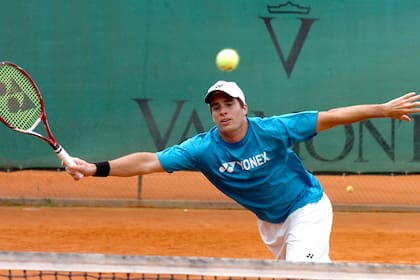El suizo Joss Espasandin, que ayudó a Trungelliti a denunciar un intento de soborno en 2015, llegó a ser 651º del ranking ATP