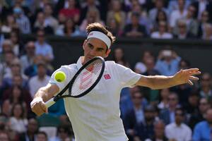 Roger Federer se cae en el ranking: su peor posición en más de dos décadas